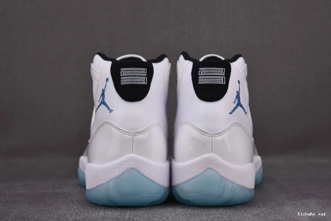 Blue Jordan Legend Air (2014) 11 378037-117 Retro 0601